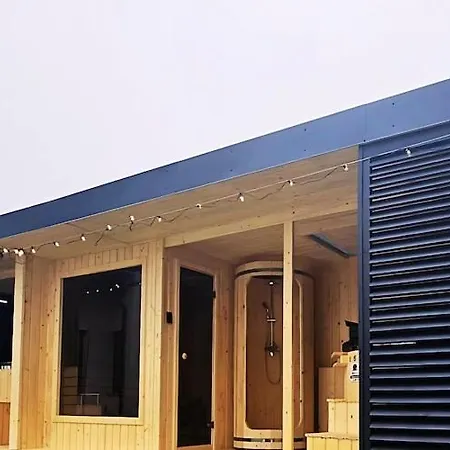 Homes, Summer Pool, Sauna, Whirlpool Dom wakacyjny