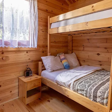 Homes, Summer Pool, Sauna, Whirlpool Dom wakacyjny