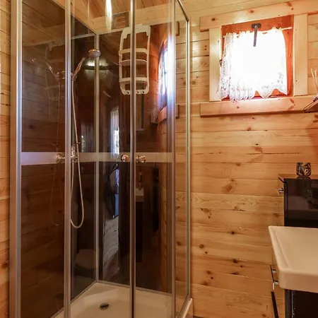 Dom wakacyjny Homes, Summer Pool, Sauna, Whirlpool Gąski