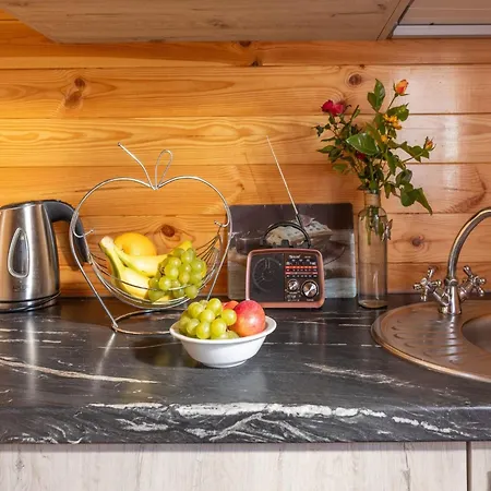 Homes, Summer Pool, Sauna, Whirlpool Dom wakacyjny