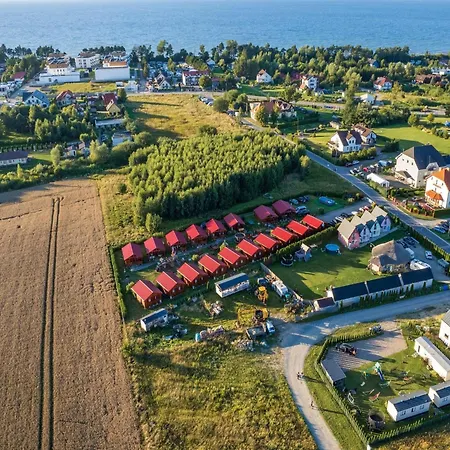 Dom wakacyjny Homes, Summer Pool, Sauna, Whirlpool Gąski