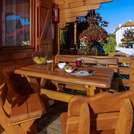 Dom wakacyjny Homes, Summer Pool, Sauna, Whirlpool