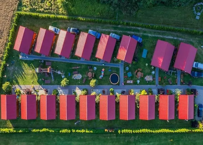 Homes, Summer Pool, Sauna, Whirlpool Gąski