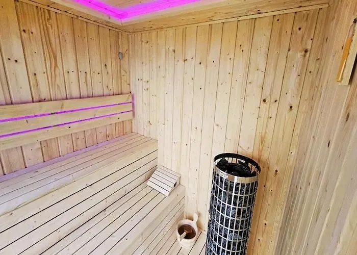 Homes, Summer Pool, Sauna, Whirlpool Casa vacanze *