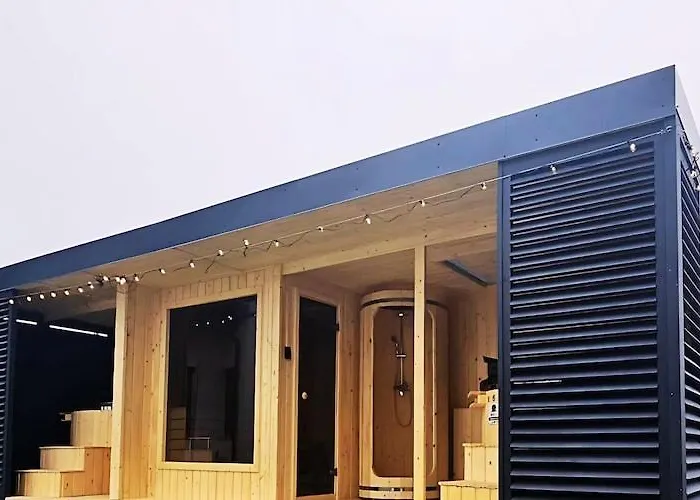 Homes, Summer Pool, Sauna, Whirlpool Casa vacanze