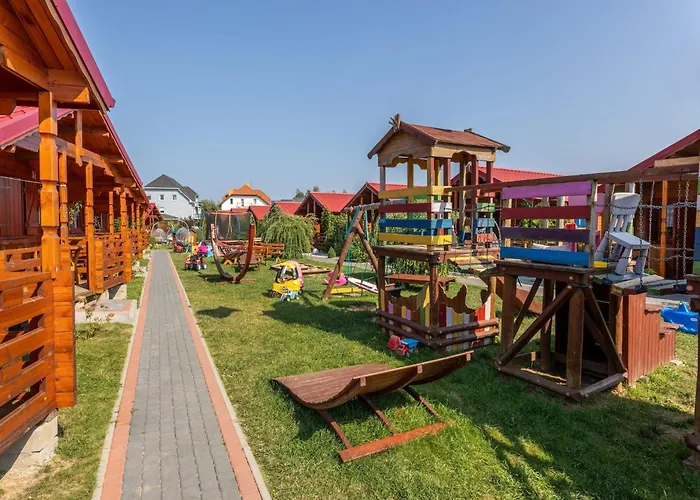 Homes, Summer Pool, Sauna, Whirlpool Gąski