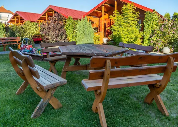 Casa vacanze Homes, Summer Pool, Sauna, Whirlpool Gąski