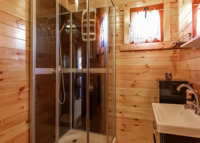 Casa vacanze Homes, Summer Pool, Sauna, Whirlpool Gąski